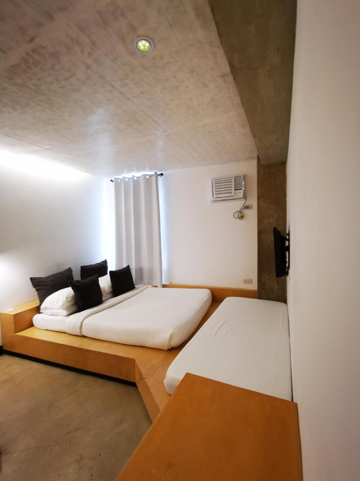 Urban Boutique Hotel Balabag  Eksteriør bilde