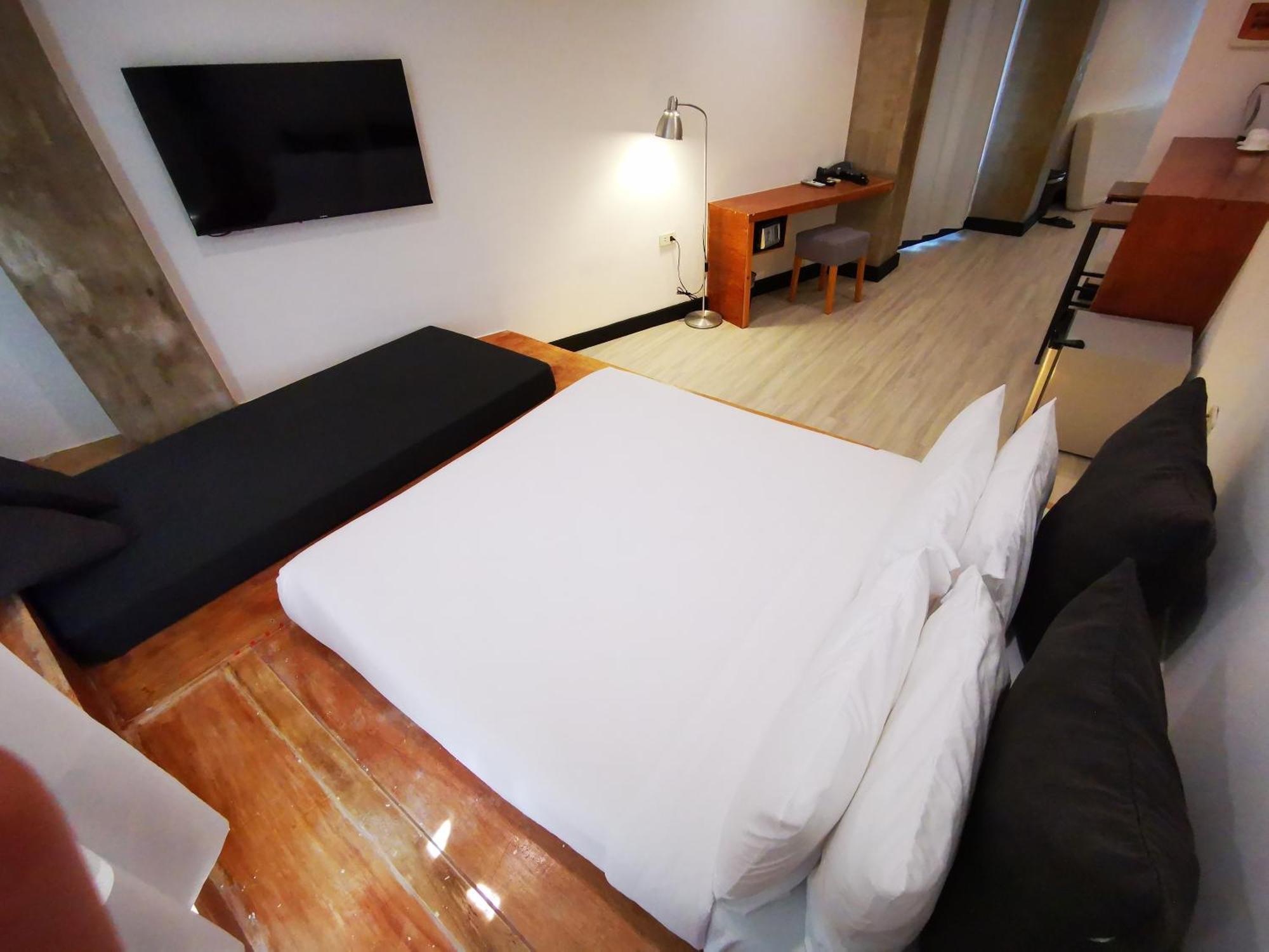 Urban Boutique Hotel Balabag  Eksteriør bilde