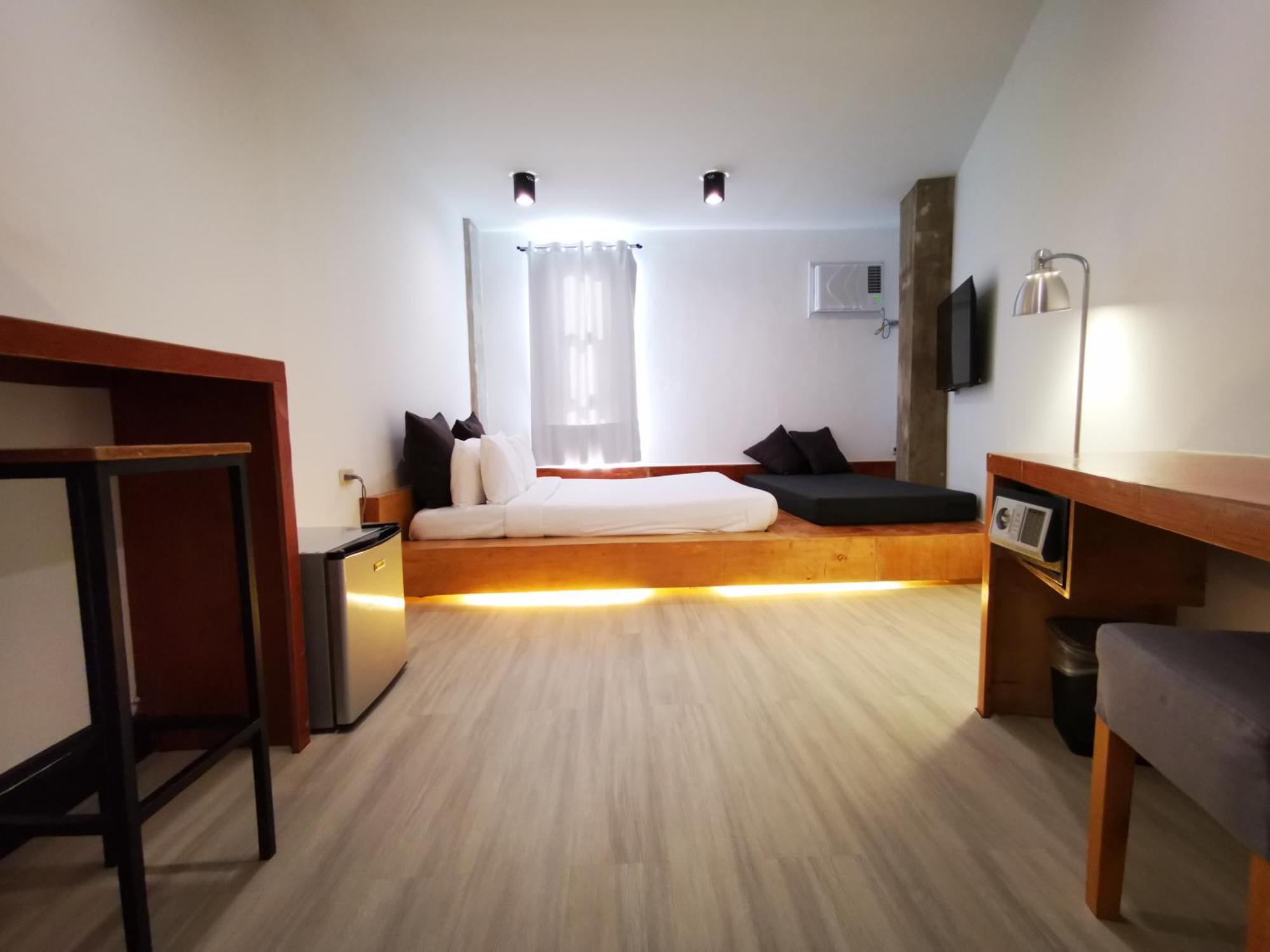Urban Boutique Hotel Balabag  Eksteriør bilde