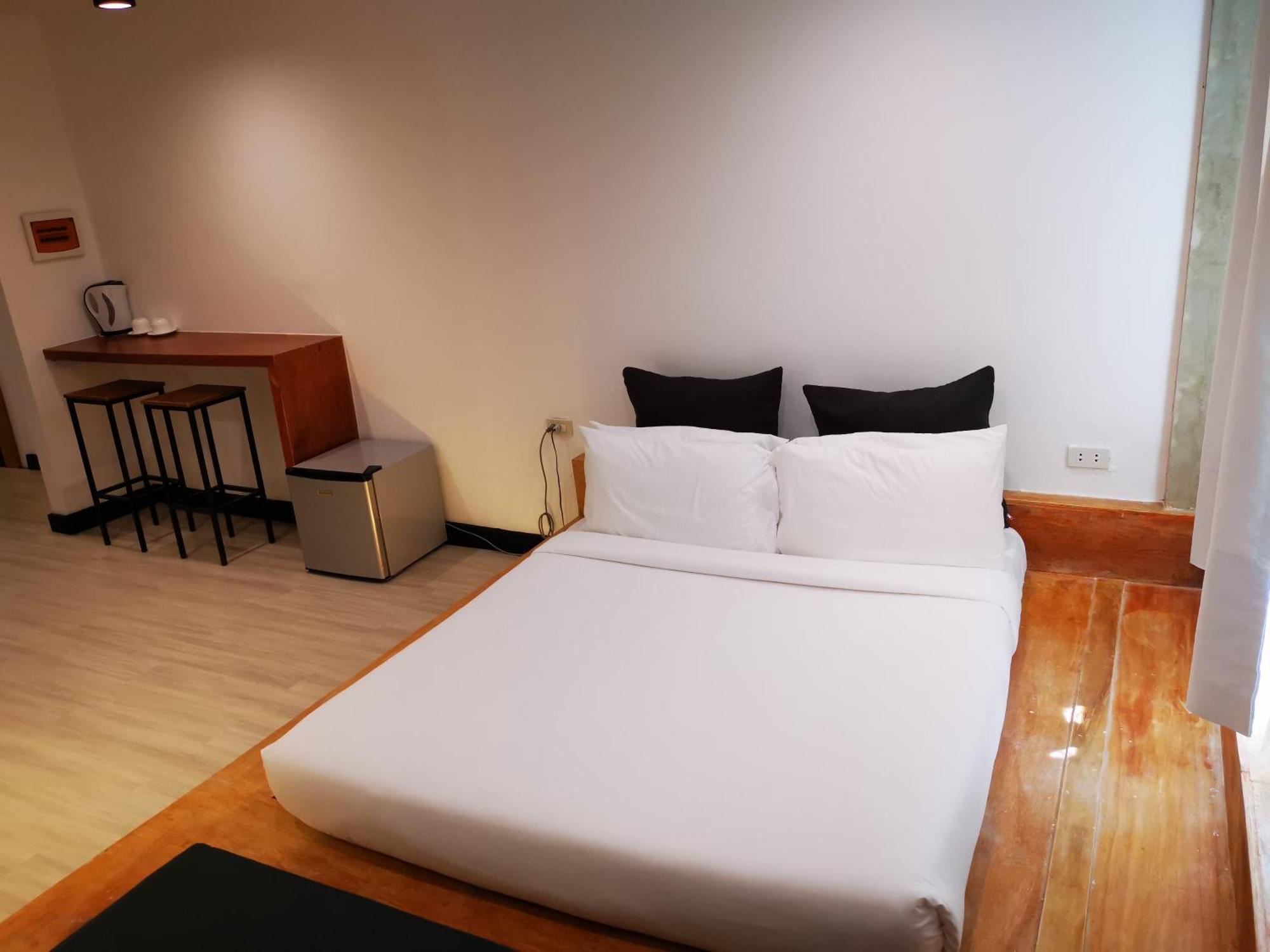 Urban Boutique Hotel Balabag  Eksteriør bilde