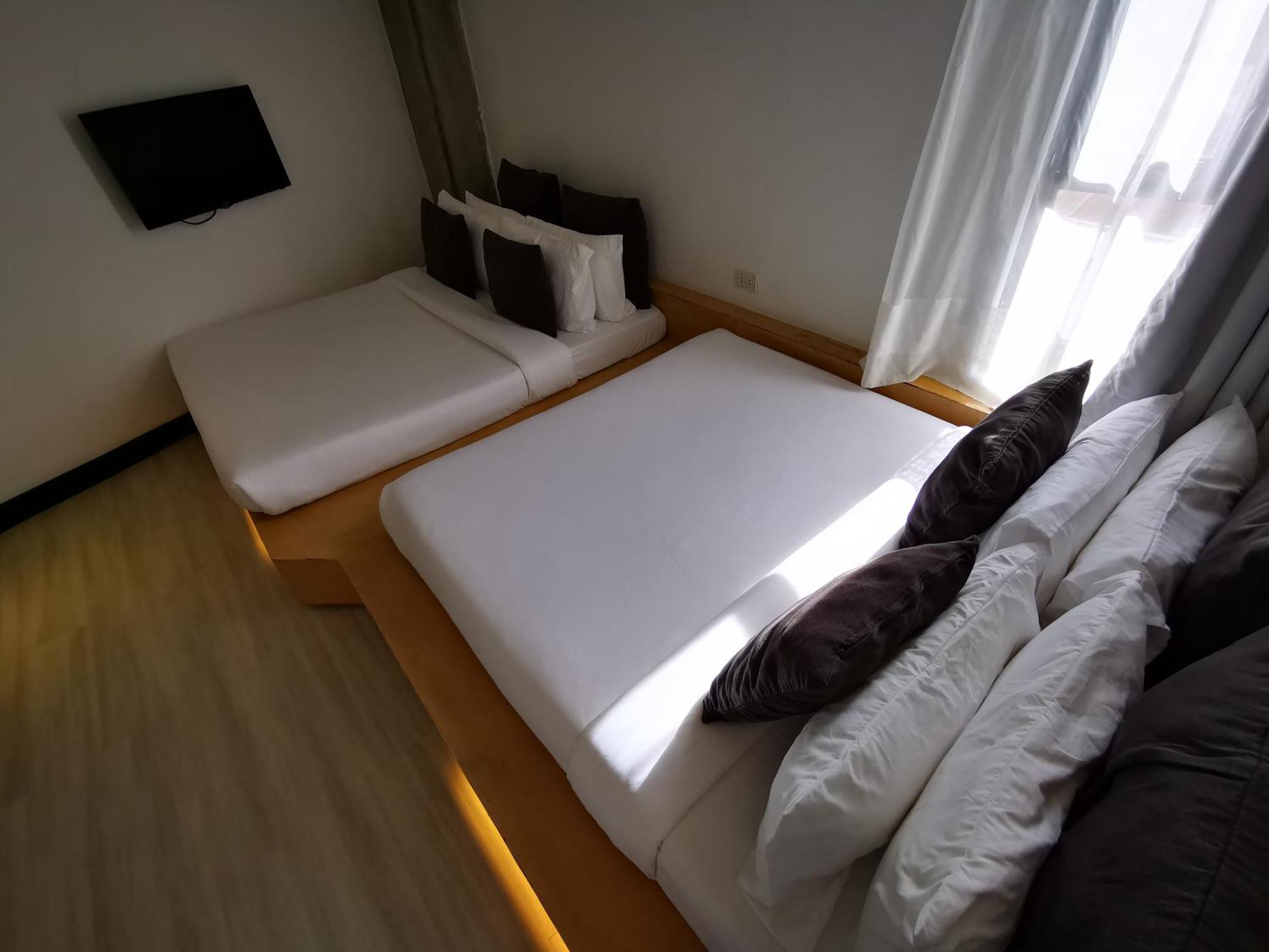 Urban Boutique Hotel Balabag  Eksteriør bilde