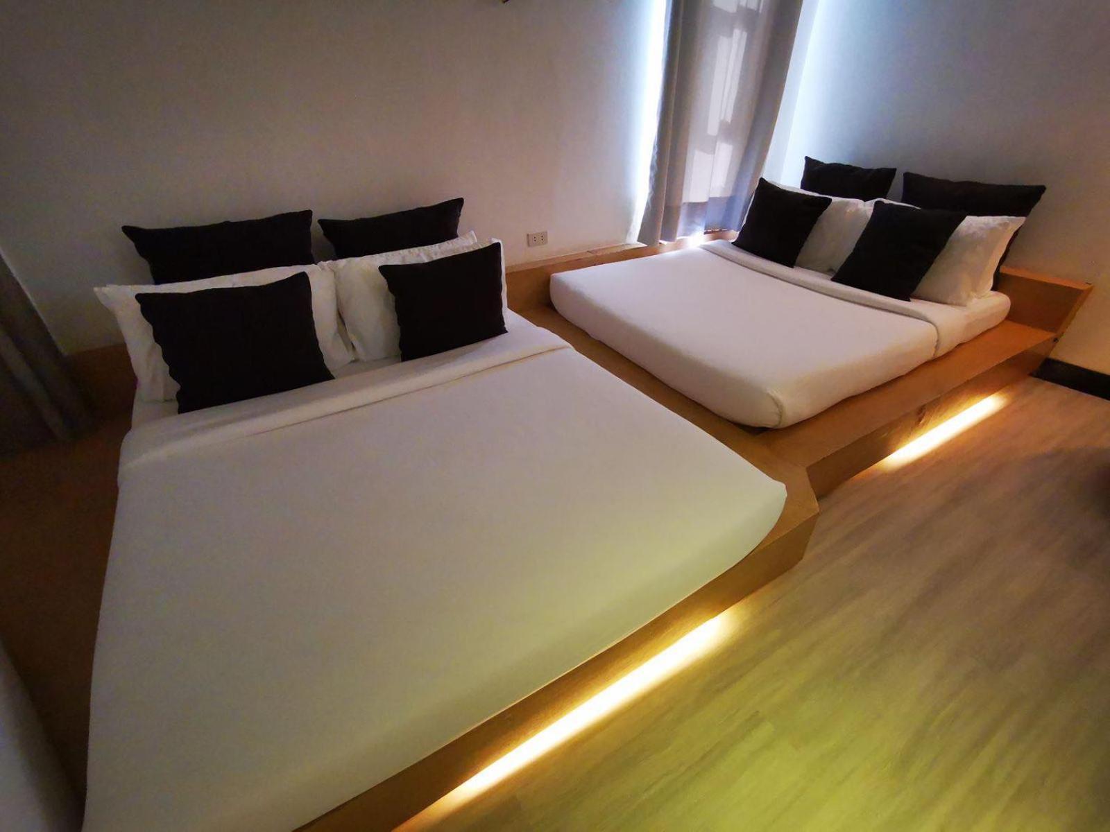 Urban Boutique Hotel Balabag  Eksteriør bilde
